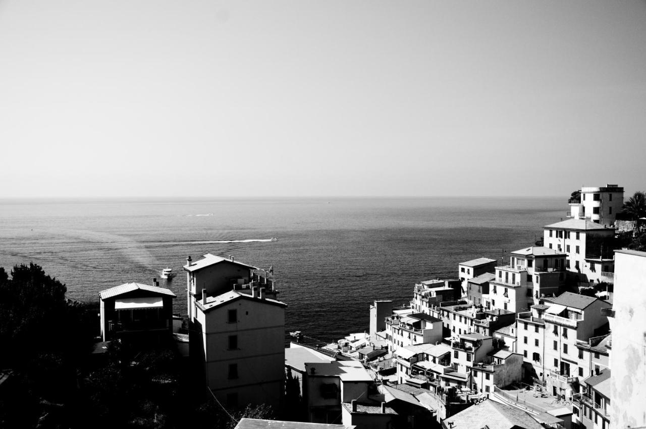 Cinque Terre Coast To Coast Hotell Riomaggiore Eksteriør bilde