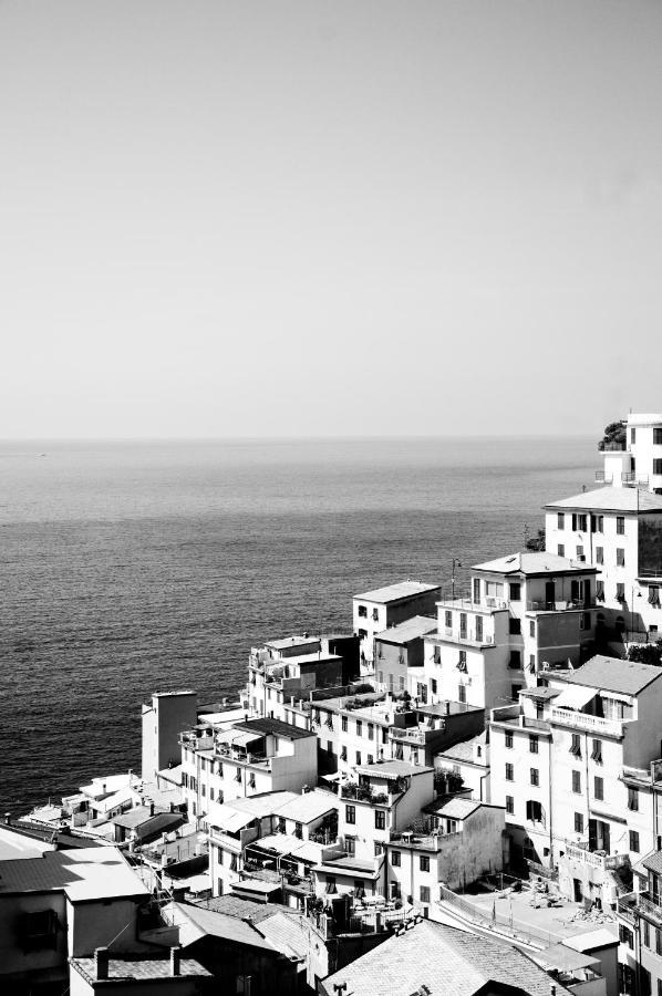 Cinque Terre Coast To Coast Hotell Riomaggiore Eksteriør bilde