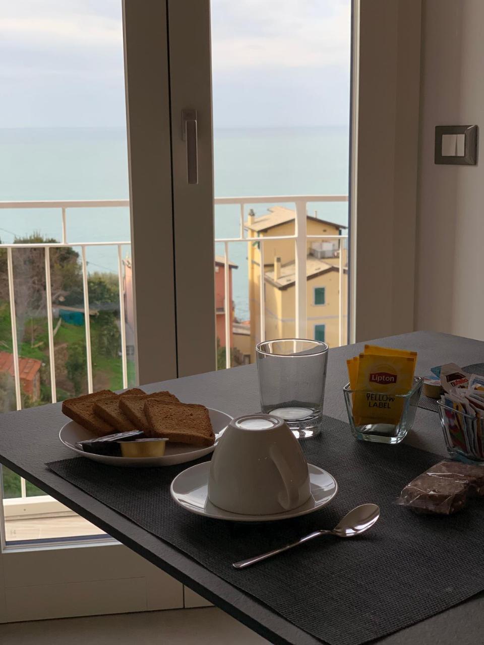 Cinque Terre Coast To Coast Hotell Riomaggiore Eksteriør bilde