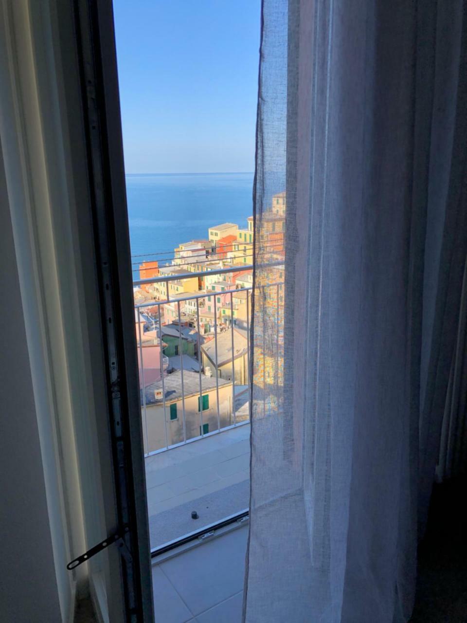 Cinque Terre Coast To Coast Hotell Riomaggiore Eksteriør bilde