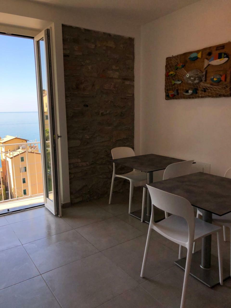 Cinque Terre Coast To Coast Hotell Riomaggiore Eksteriør bilde